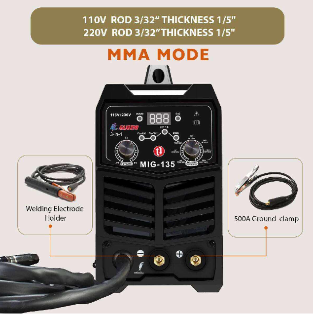 Soldadora láser de metal portátil TPW-1500W/2000W