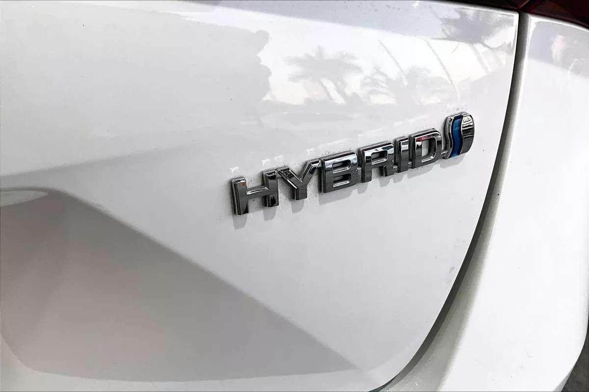 Autos usados 2022 | 18,321 km Toyota Prius 2022