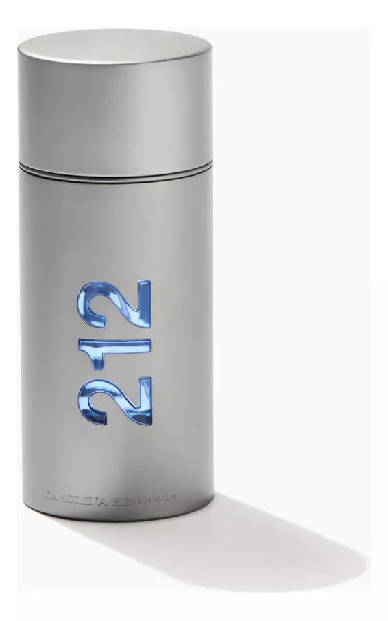 Carolina Herrera 212 NYC Men Eau de toilette 100 ml para  hombre