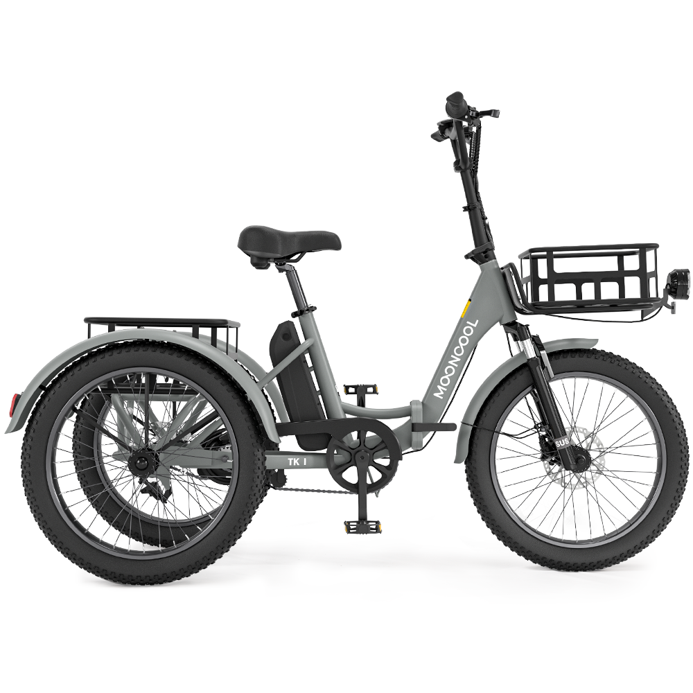 TK1 Folding Electric Trike