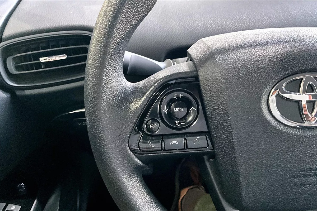 Autos usados 2022 | 18,321 km Toyota Prius 2022