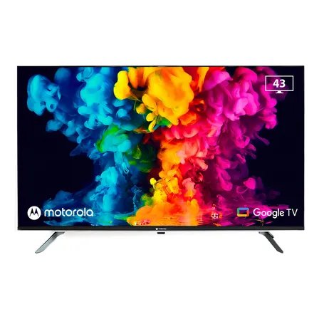 Smart Tv Motorola Mot43fle11 43 Full Hd Led