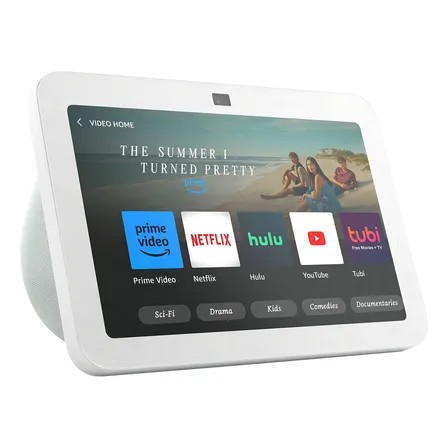 Amazon Echo Show 8 Gen 3ra De 2023 Blanco