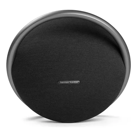 Bocina Harman Kardon Onyx Studio 8 Hkos8blkbr Portátil Con Bluetooth Negra