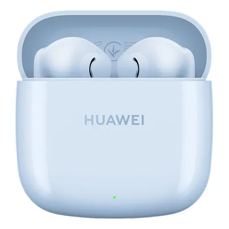 Audifonos Huawei Freebuds Se 2 azul, 40 Horas De Música Continua