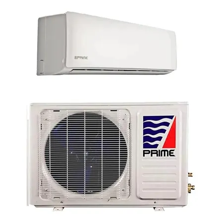 Aire Minisplit Prime Elite 12,000 Btu Sólo Frio R410 220v Color Blanco