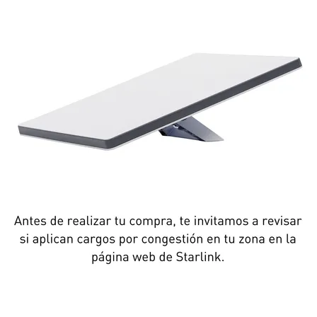 Starlink Kit De Internet Satelital Mini - Blanco