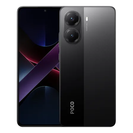 Xiaomi Poco X7 Pro 5g Dual Slm 256 Gb Negro 8 Gb Ram