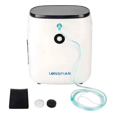 Concentrador De Oxigeno Longfian 7 Litros Uso Domestico