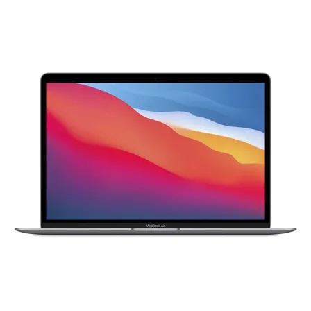 Apple Macbook Air (13.3 Pulgadas, 2020, Chip M1, 256 Gb De Ssd, 8 Gb De Ram) - Gris Espacial