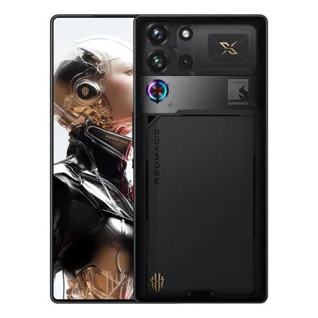 Redmagic 10s Pro Teléfono 16gb 512gb Gaming Smartphone