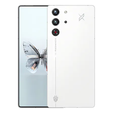 Redmagic 10 Pro 5g 12gb 256gb 6.85'' Amoled Color Velocidad De Luz