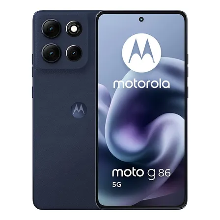 Motorola G 86 Power 256 Gb Dual Sim 8 Gb Ram Azul Marino