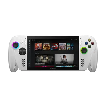 Xbox Portátil Rog Ally 512gb Ssd Internacional Blanco