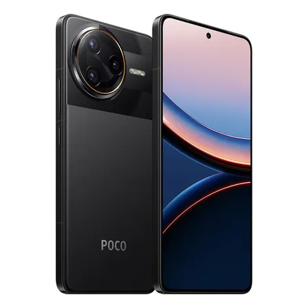 Xiaomi Poco F7 Ultra Dual Sim 512 Gb Negro 16 Gb Ram