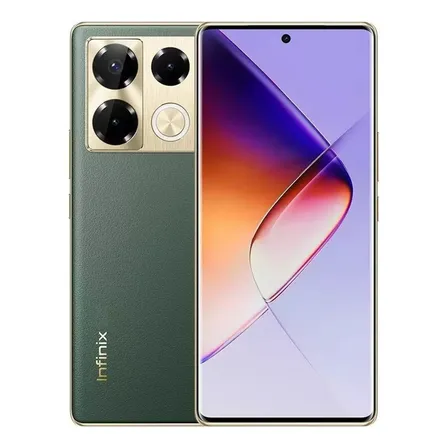 Infinix Note 40 Pro Dual Sim 256 Gb Verde 8 Gb Ram