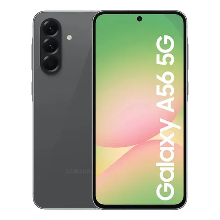 Cel Samsung A56 12 Gb Ram 256 Gb 5g 6.7 Pulgadas Negro