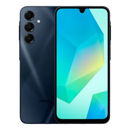 Teléfono Celular Samsung Galaxy A16, 256 Gb + 8 Gb De Ram, Cámara De Hasta 50 Mp, Pantalla 6.7, Nfc, Ip54, Batería Negra De 5000 Mah