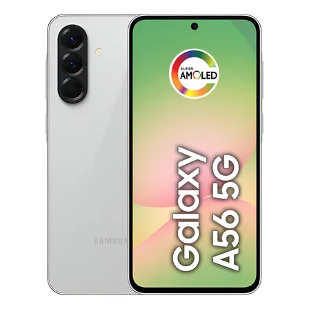 Samsung A56 5g 5g Dual Sim 256 Gb Gris 12 Gb Ram