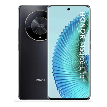 Honor Magic6 Lite Dual Sim 256 Gb Negro 8 Gb Ram