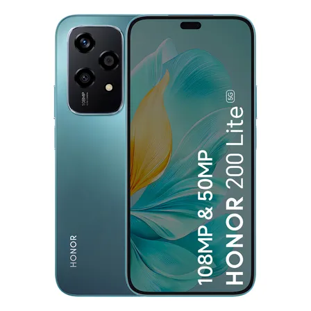 Honor Number Series Honor 200 Lite Dual Sim 256 Gb Aquamarino 8 Gb Ram