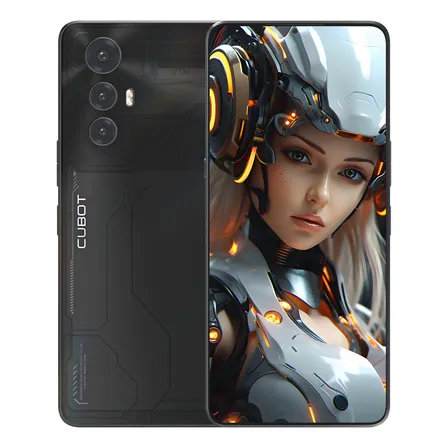 Cubot Max 5 5g Dual Sim 256 Gb Negro 12 Gb Ram