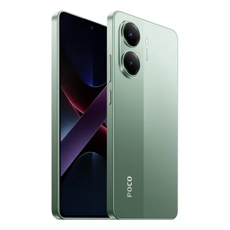 Xiaomi Poco X7 Pro 5g Dual Sim 512 Gb Verde 12 Gb Ram