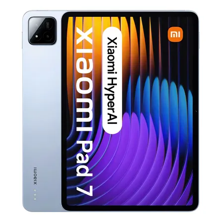Xiaomi Pad 7 256gb 8ram Color Azul