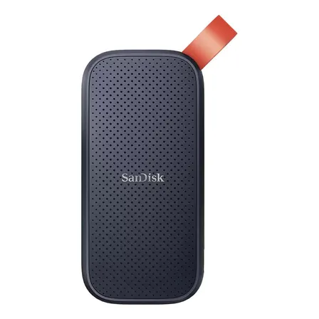 Externo Sandisk Sdssde30-2t00-g25 2tb Negro