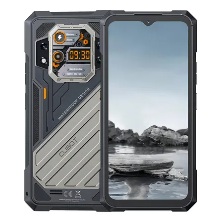 Cubot Kingkong X 5g Dual Sim 512 Gb Negro 16 Gb Ram Android 14