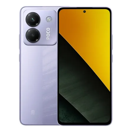 Xiaomi Pocophone Poco M7 Pro Dual Sim Violet 8 Gb Ram 256 Gb Rom