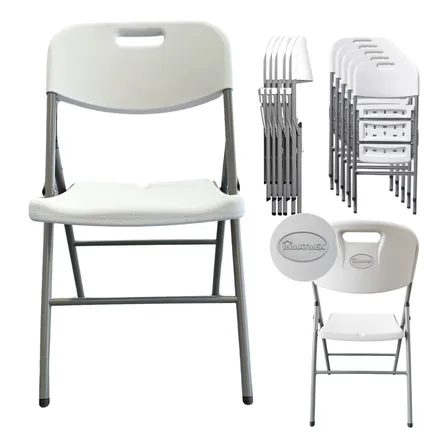 10 Sillas Plegables Para Playa Y Jardín Inmatmex