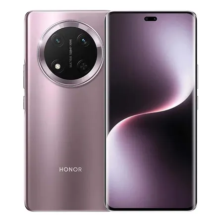 Celular Honor X9c 256gb 8ram Titanio Morado