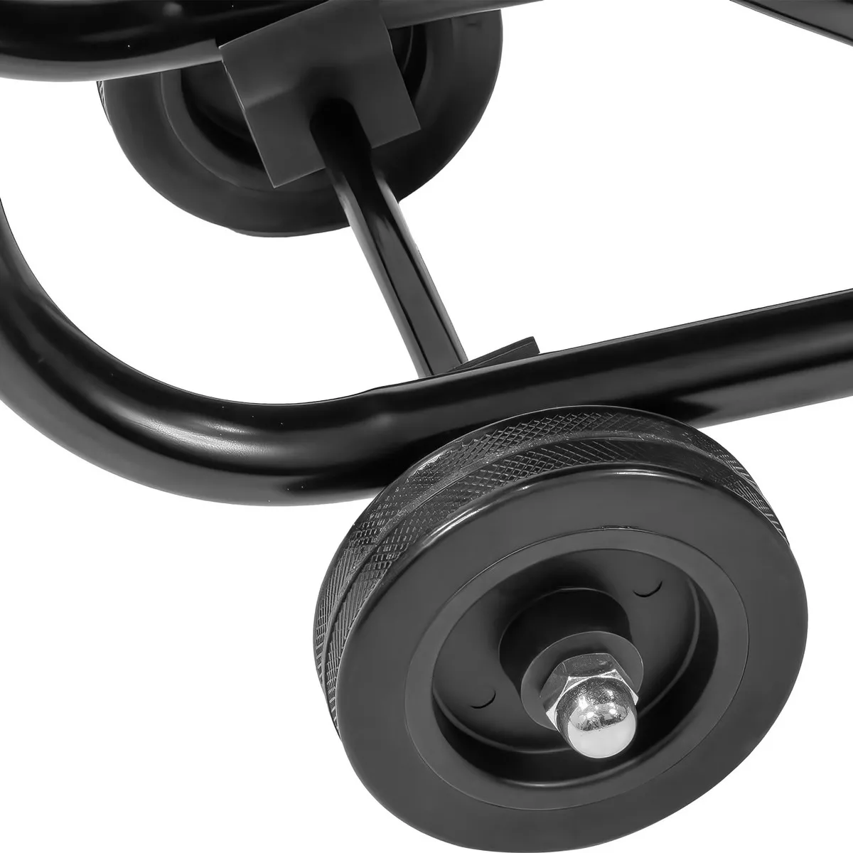 Ventilador Industrial Metalico Piso 180w 2 Velocidades 30' Cantidad de aspas 3 Estructura Negro Aspas plateadas Diámetro 67 cm Frecuencia 60 Hz Material de las aspas Metal