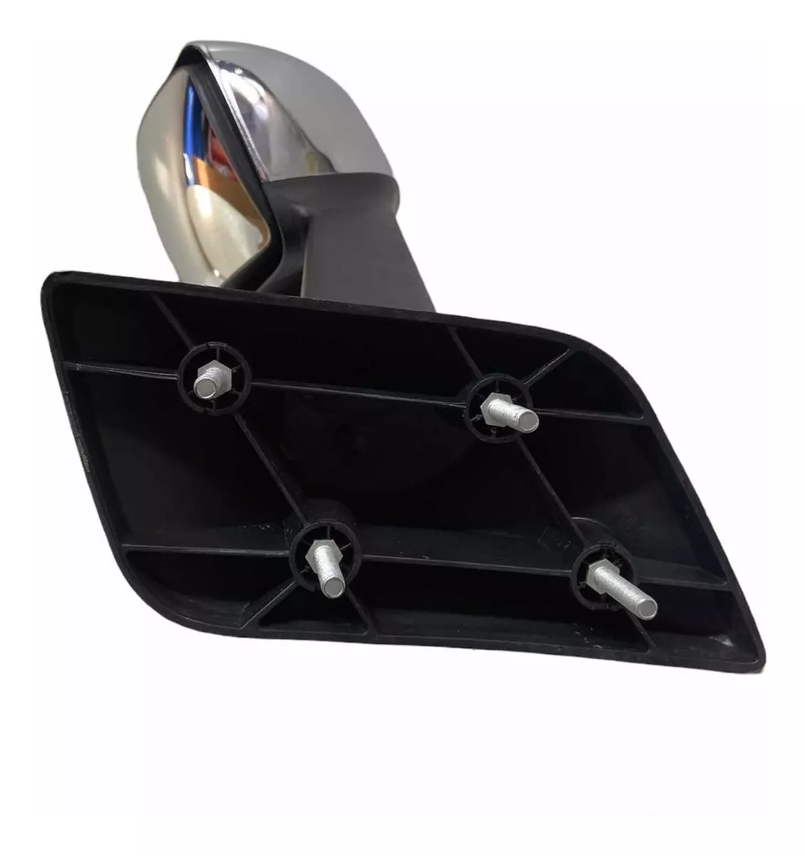 Espejo De Cofre Izquierdo Cromado International Lt625