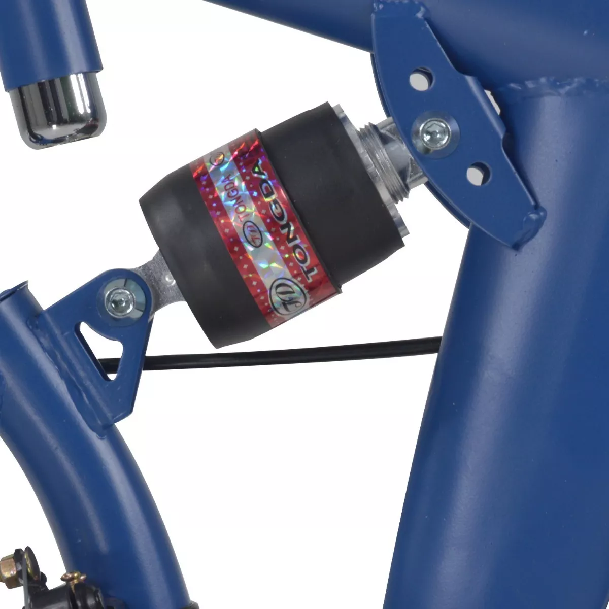 Bicicleta De Montaña Plegable R26 Freno De Disco 21 Vel