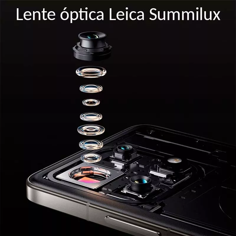 Xiaomi 14t Pro 5g 512 Gb Dual Sim 12 Gb Ram Leica 50mpx Titan Black