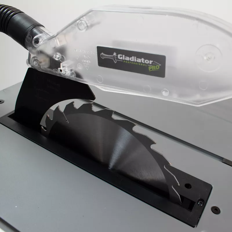 Sierra Banco Profesional 10 Pulgadas Mesa Portátil Gladiator