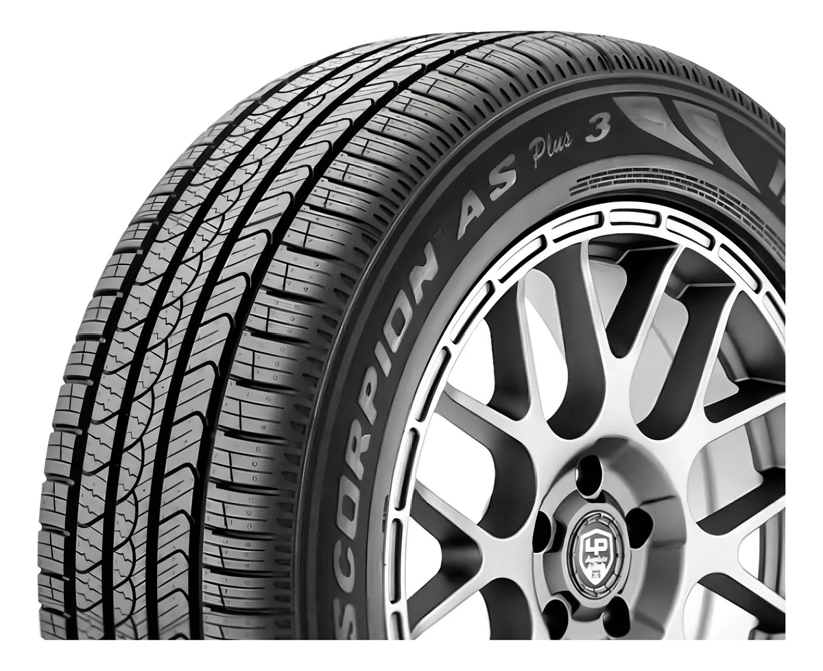 Llanta Pirelli Scorpion All Season Plus 3 225/65r17 102h Índice De Carga 102