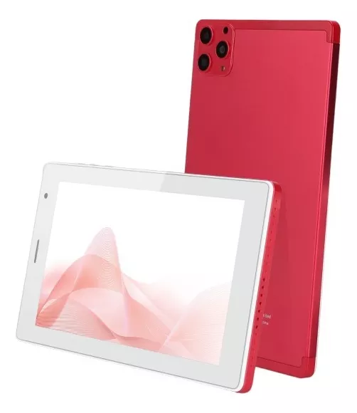 Tablet 7 Android 12 2gb Ram 32 Internos Celular Chens Azul