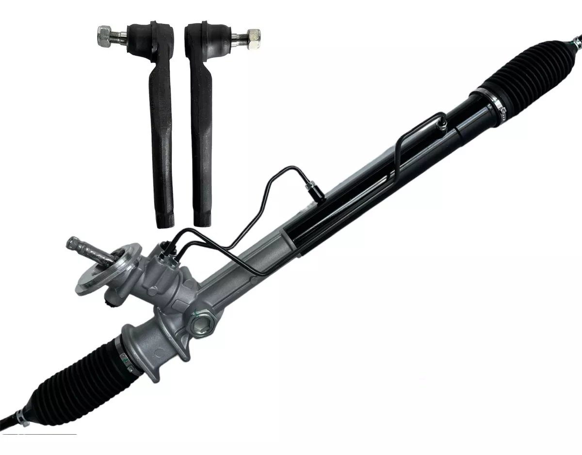 Caja Dirección Hidráulica Chevrolet Aveo 2015, 2016