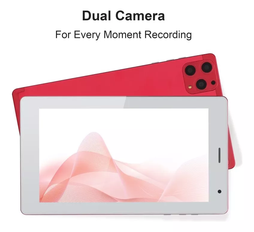 Tablet 7 Android 12 2gb Ram 32 Internos Celular Chens Azul