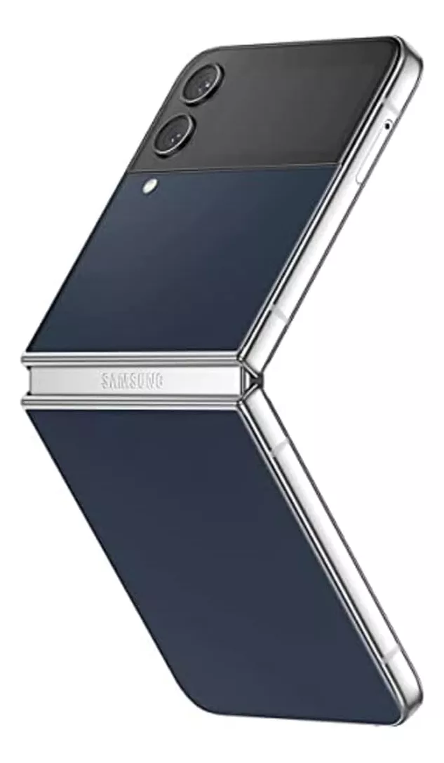 Samsung Galaxy Z Flip 4 Blue Navy (256gb) 8gb Ram (Reacondicionado)