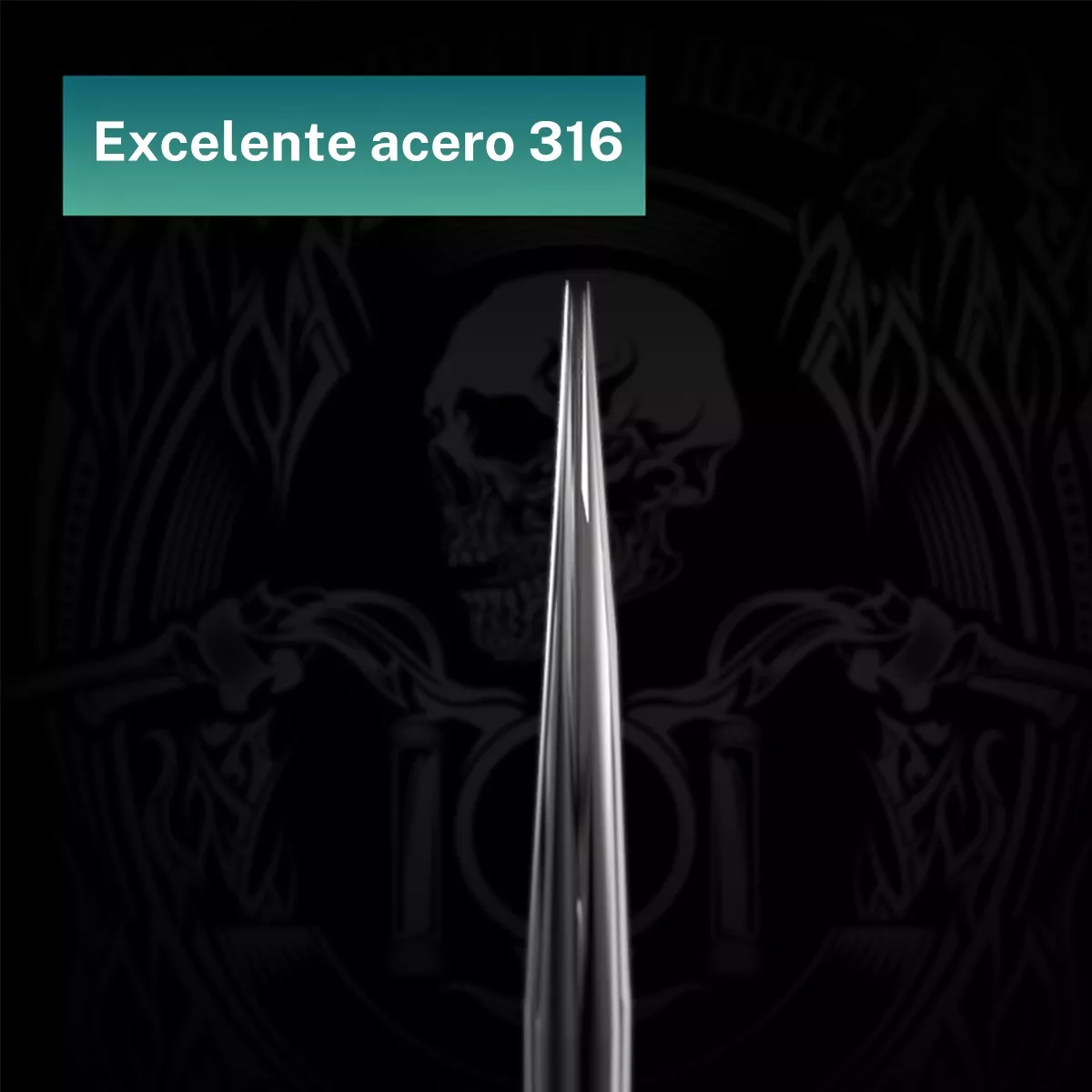 Cartucho De Tinta Para Tatuaje Profesional 20pz Aurora Rl