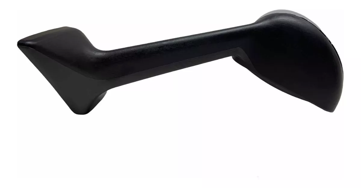 Espejo De Cofre Izquierdo Cromado International Lt625