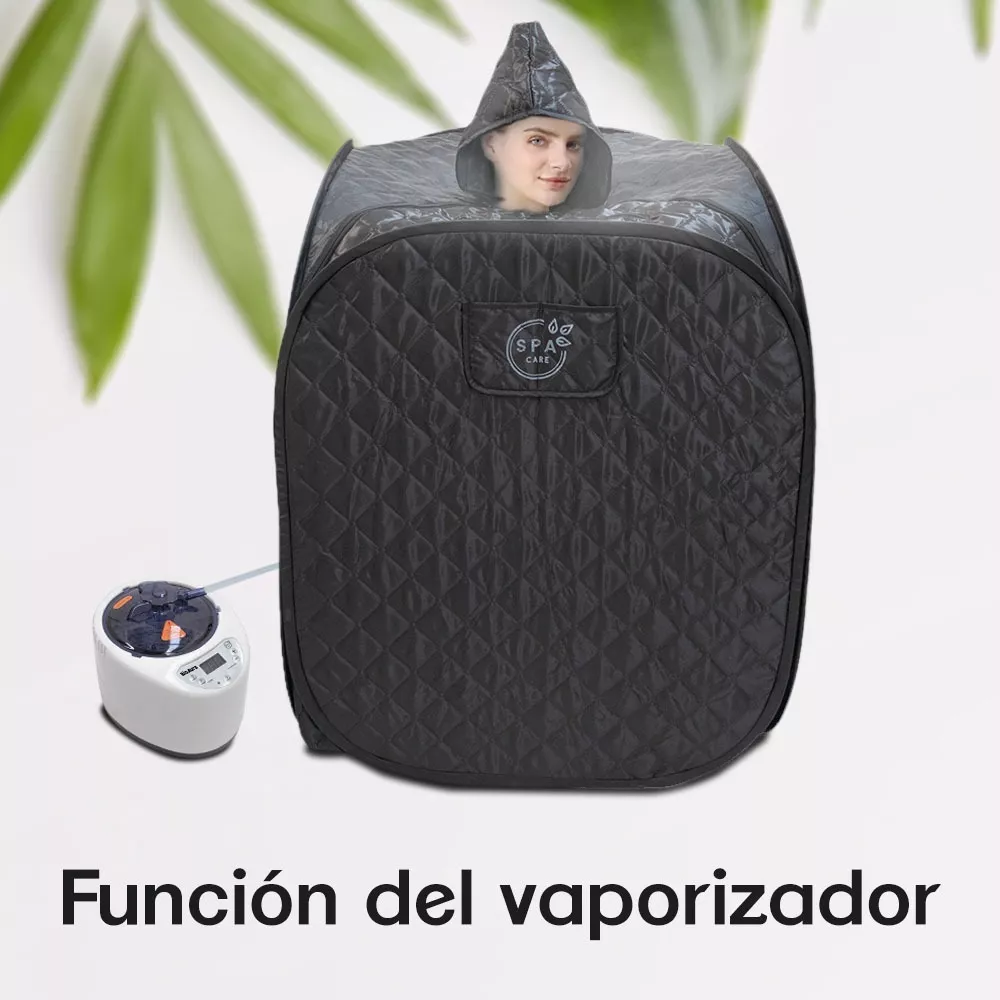 Sauna Personal Portatil Maximum Spa Care