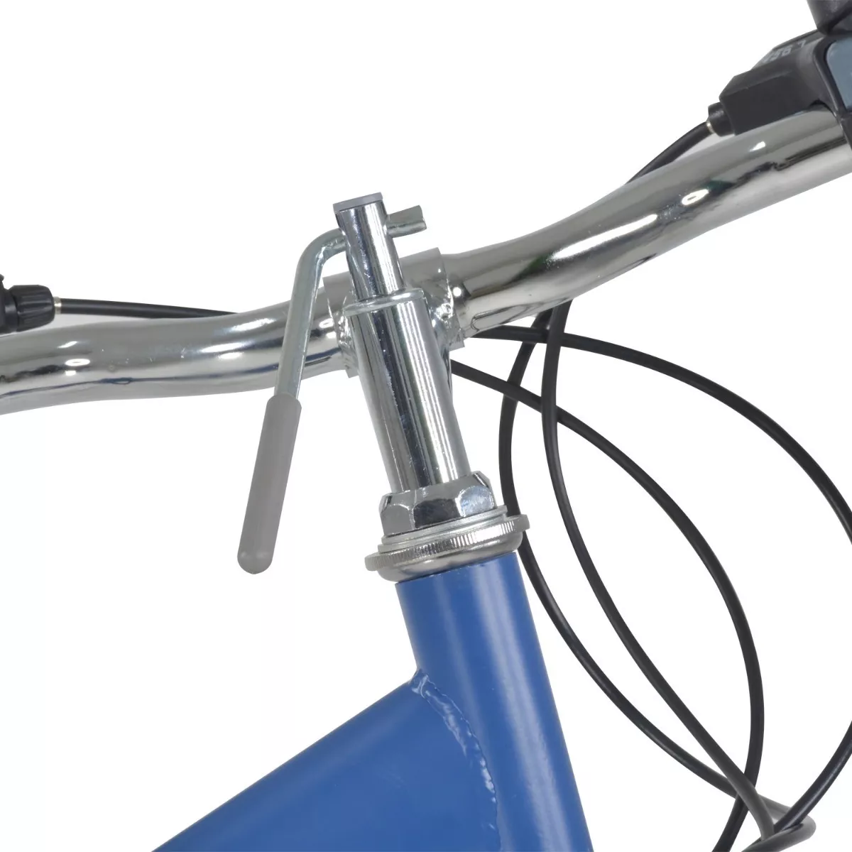 Bicicleta De Montaña Plegable R26 Freno De Disco 21 Vel