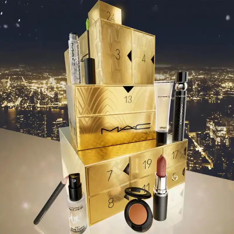 MAC 24-Pc. Holiday Advent Calendar Beauty Gift Set