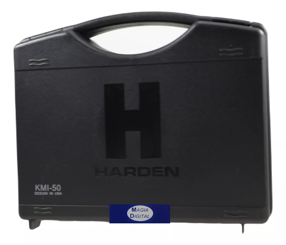 Micrófono Profesional Alámbrico Kapton Kmi-50 Dinamico Metal