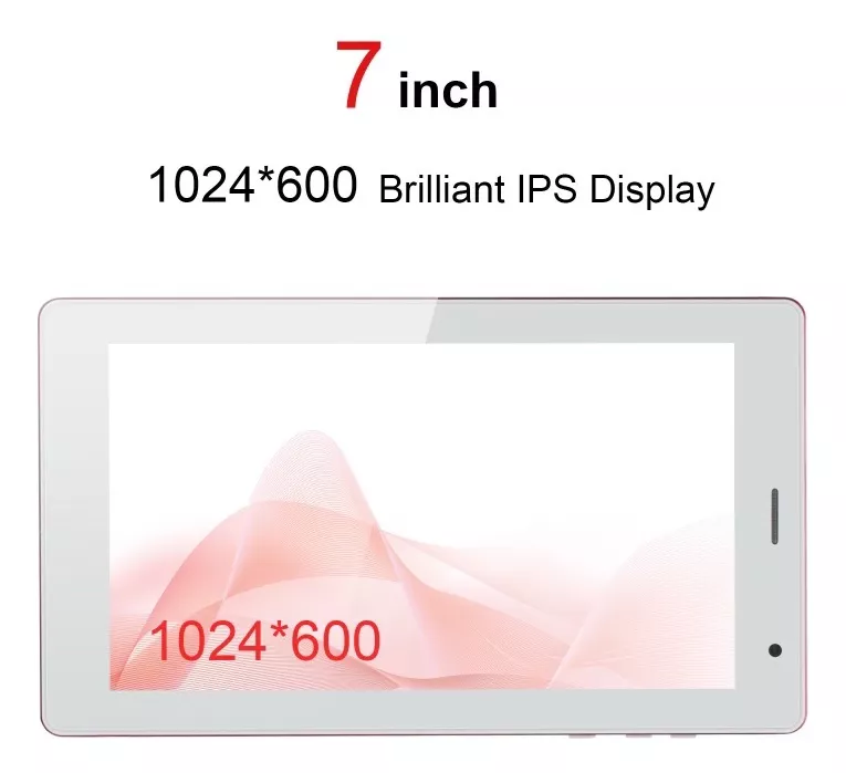 Tablet 7 Android 12 2gb Ram 32 Internos Celular Chens Azul